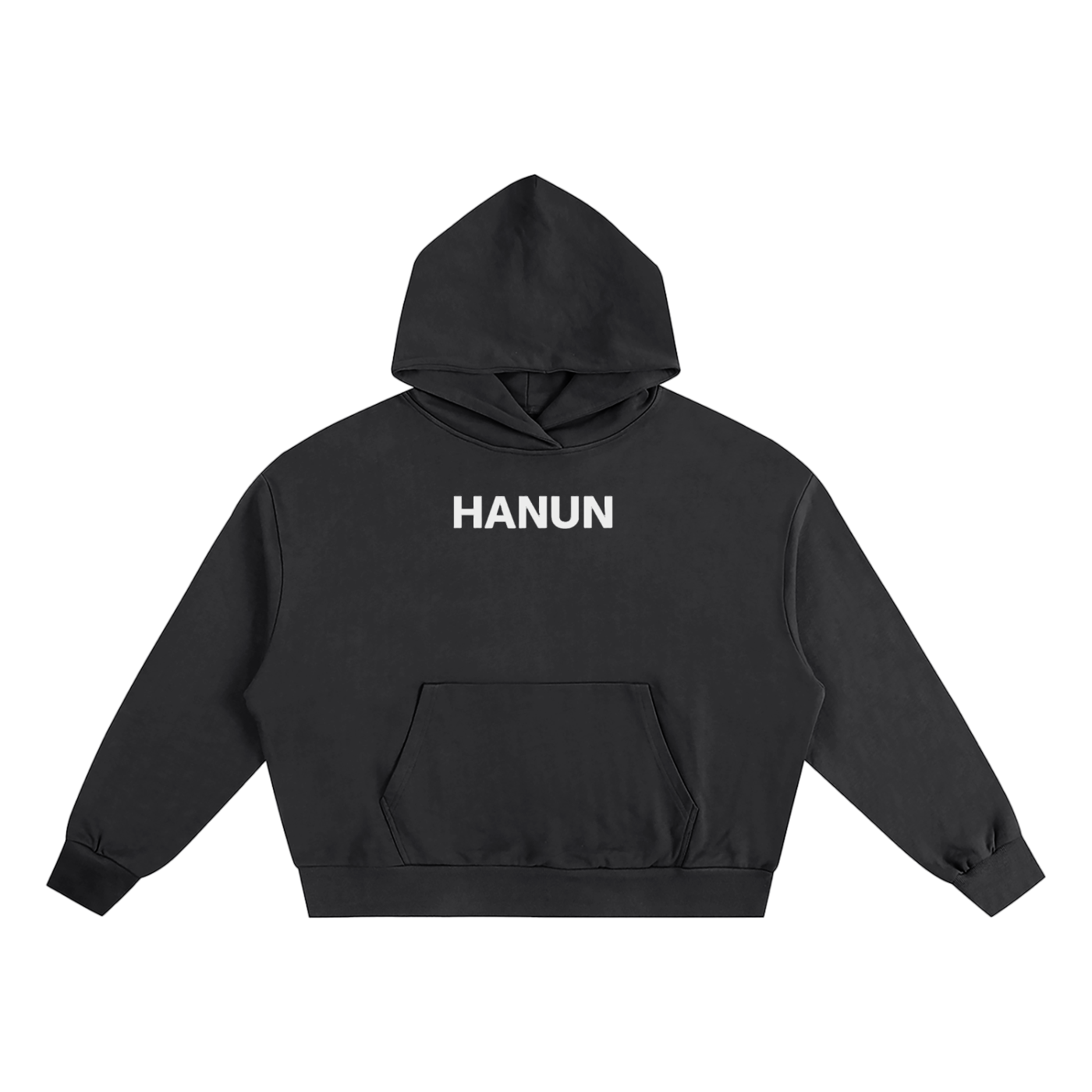 Core 1 Hanun Oversized Signature Hoodie