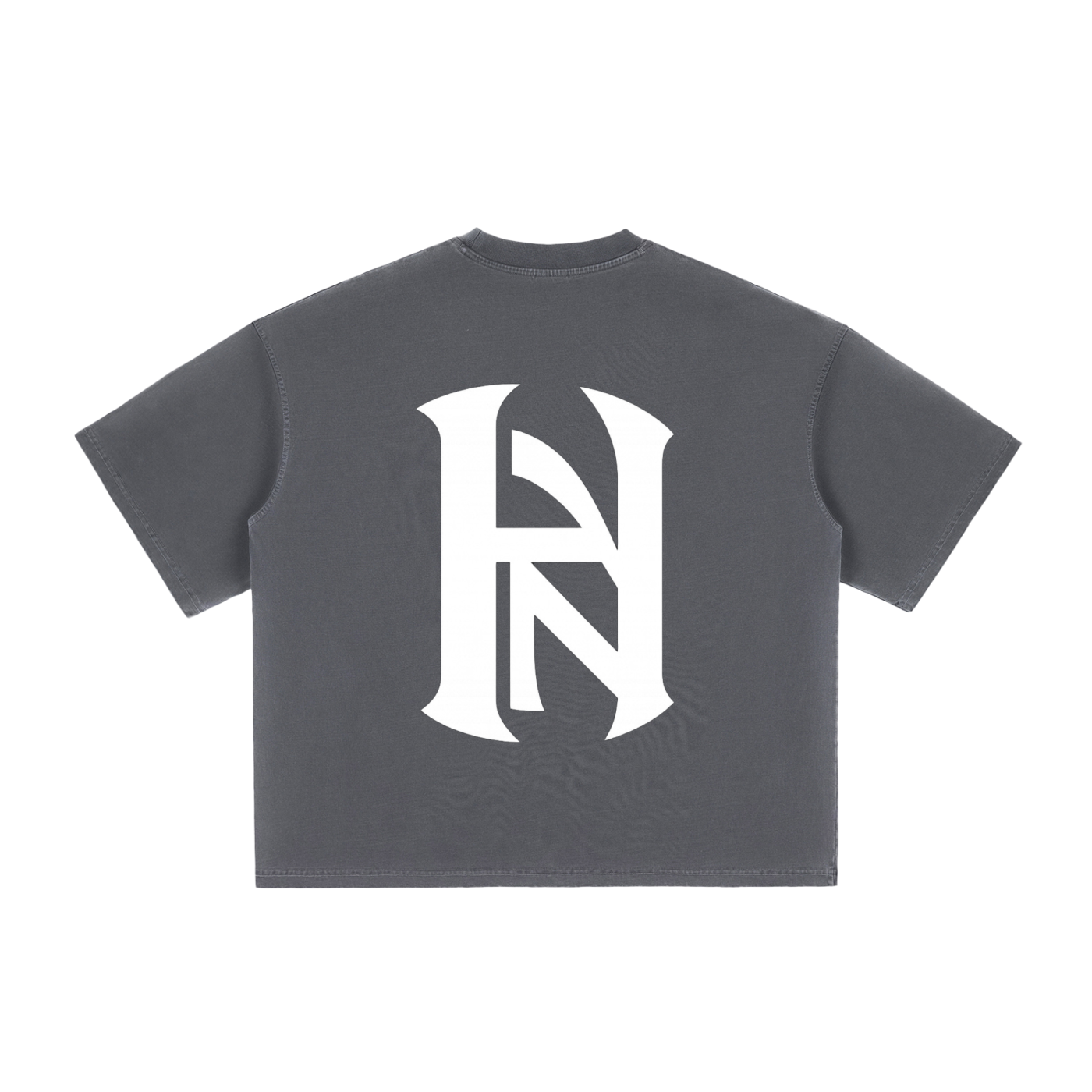 Core 1 Hanun Vintage Washed Boxy T-Shirt