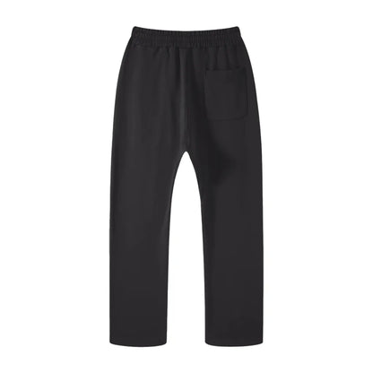 HANUN Everyday Straight Leg Pants