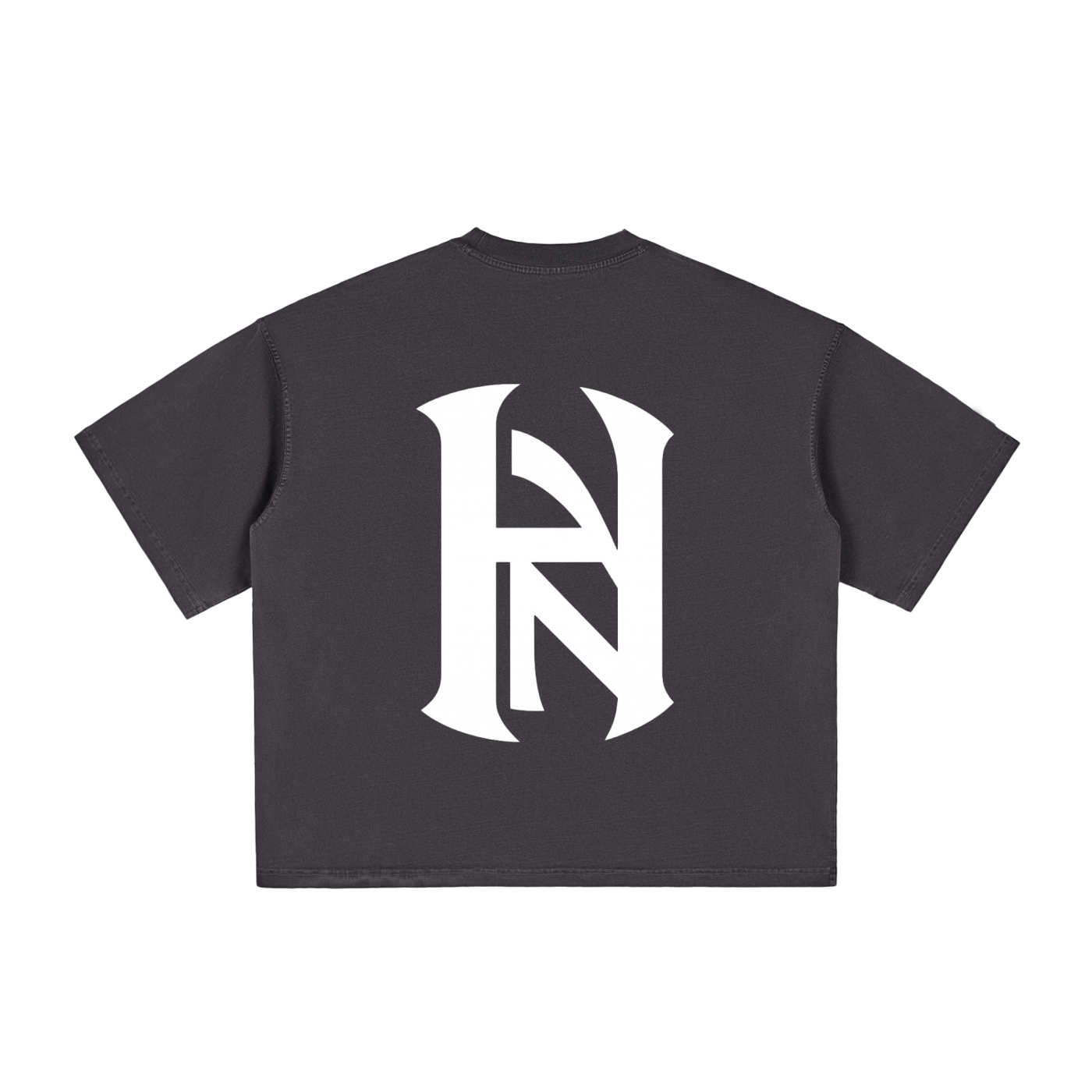 Core 1 Hanun Vintage Washed Boxy T-Shirt