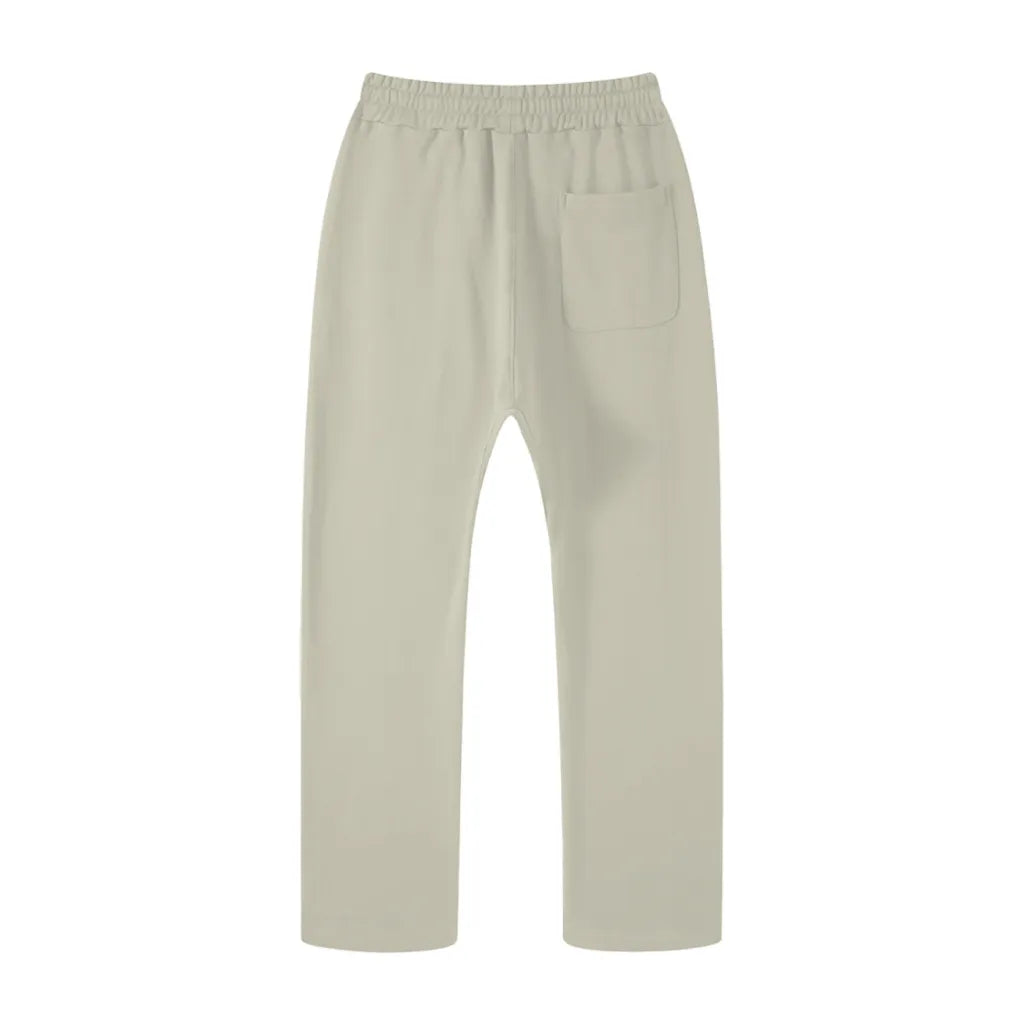 HANUN Everyday Straight Leg Pants