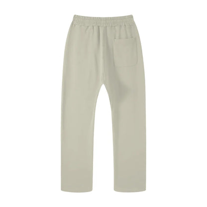 HANUN Everyday Straight Leg Pants