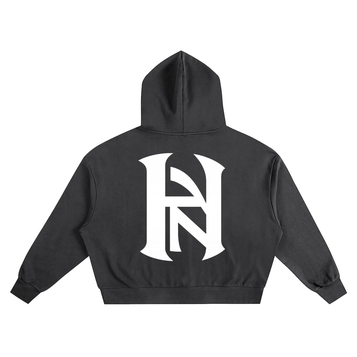 Core 1 Hanun Oversized Signature Hoodie
