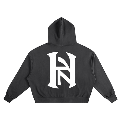 Core 1 Hanun Oversized Signature Hoodie