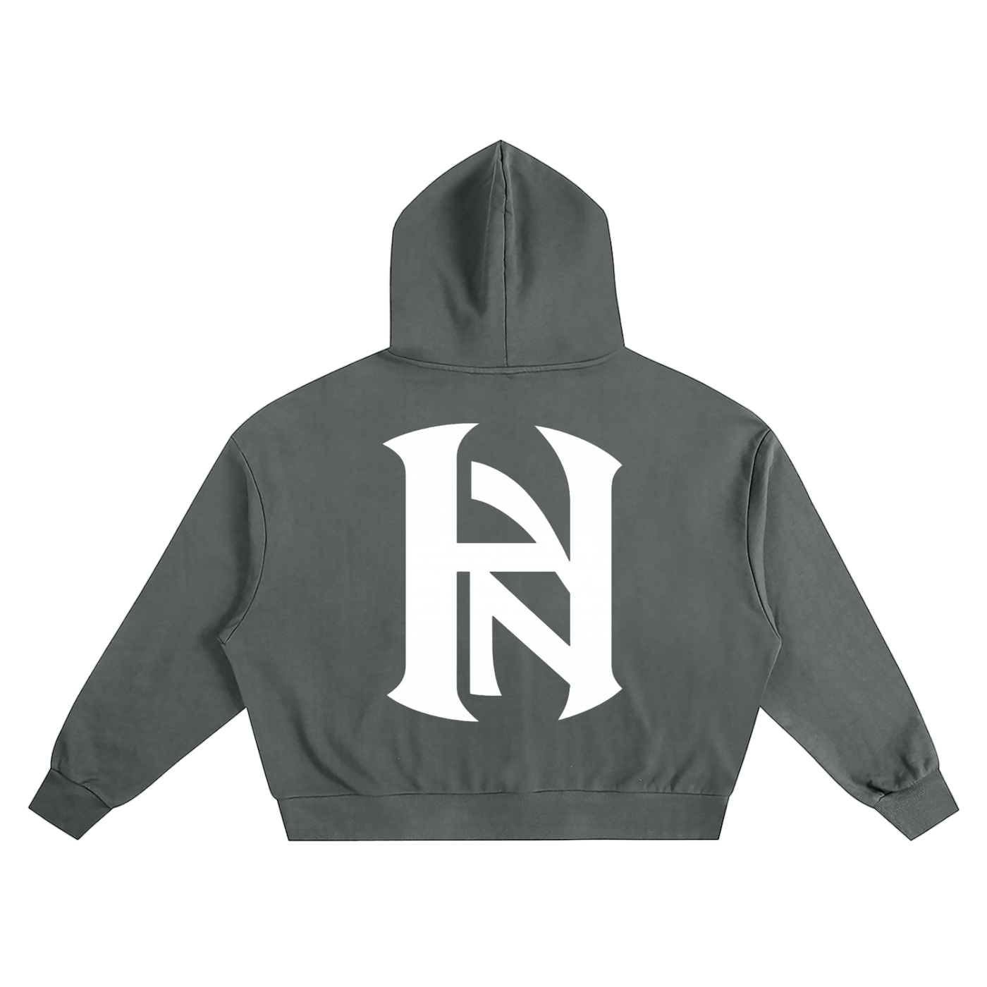 Core 1 Hanun Oversized Signature Hoodie