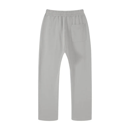HANUN Everyday Straight Leg Pants